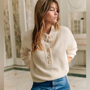 Sezane Lucas Jumper